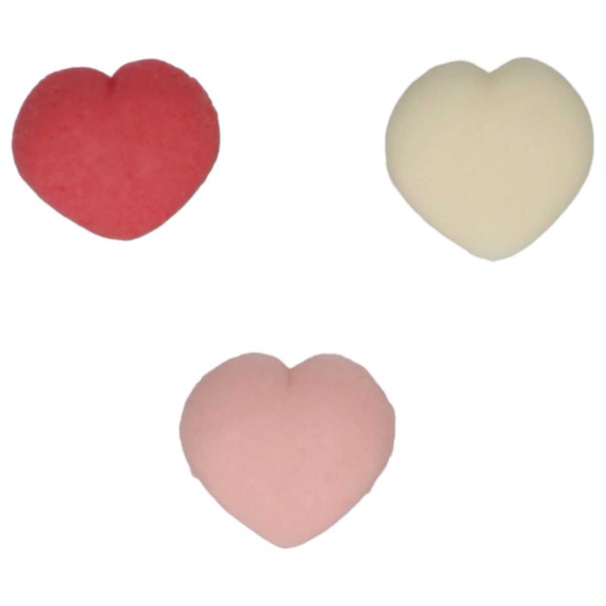 Zuckerherzen Set/30 Stk