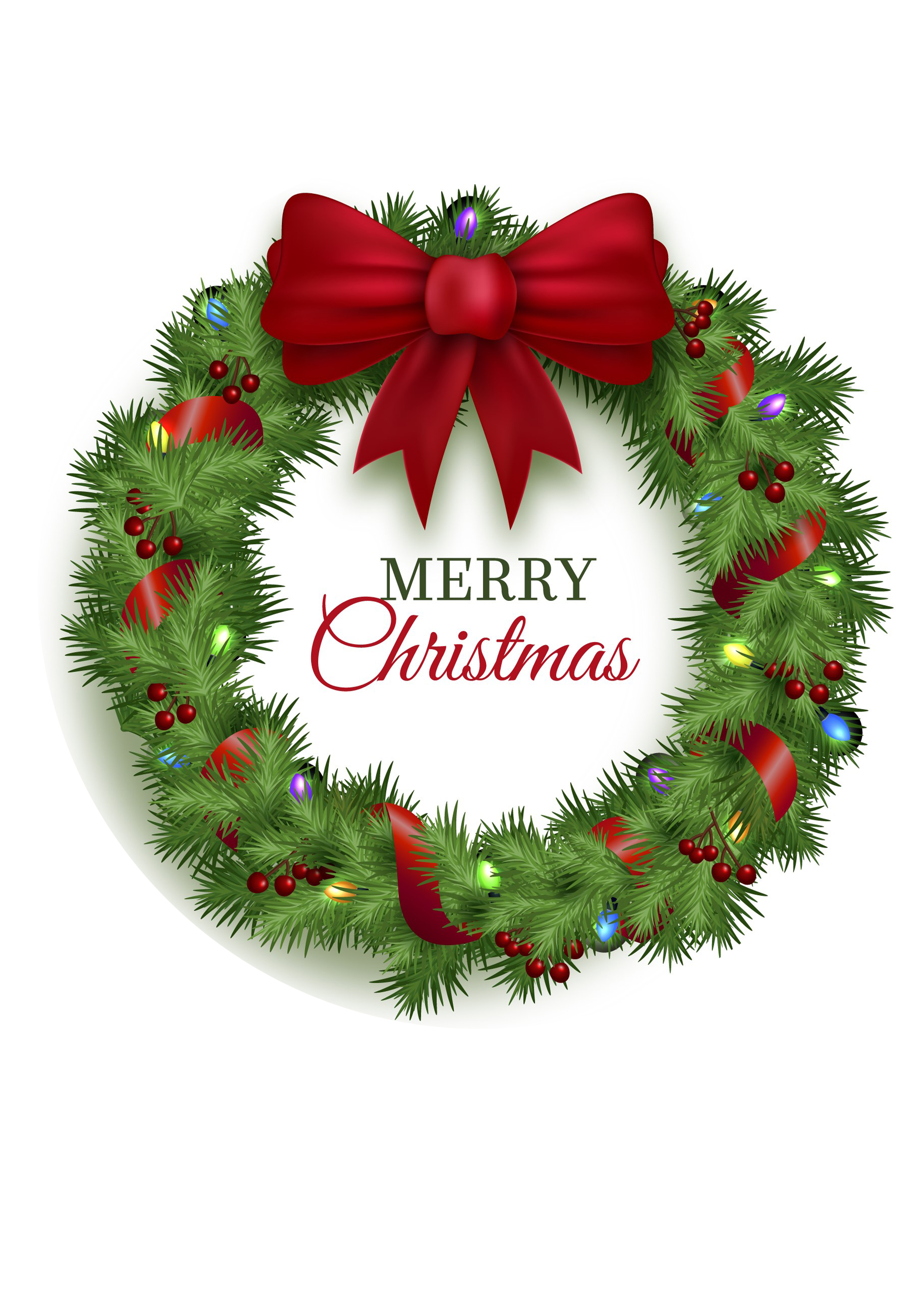 Tortenaufleger Weihnachten