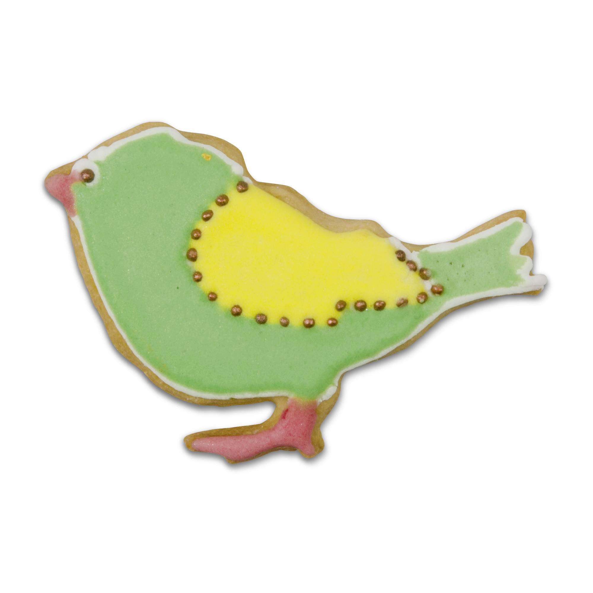 Ausstecher Ulmer Spatz 7cm