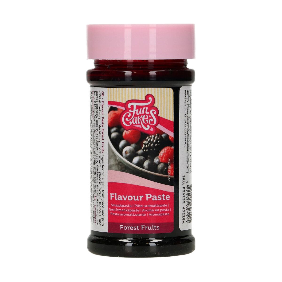 Aroma Waldbeeren