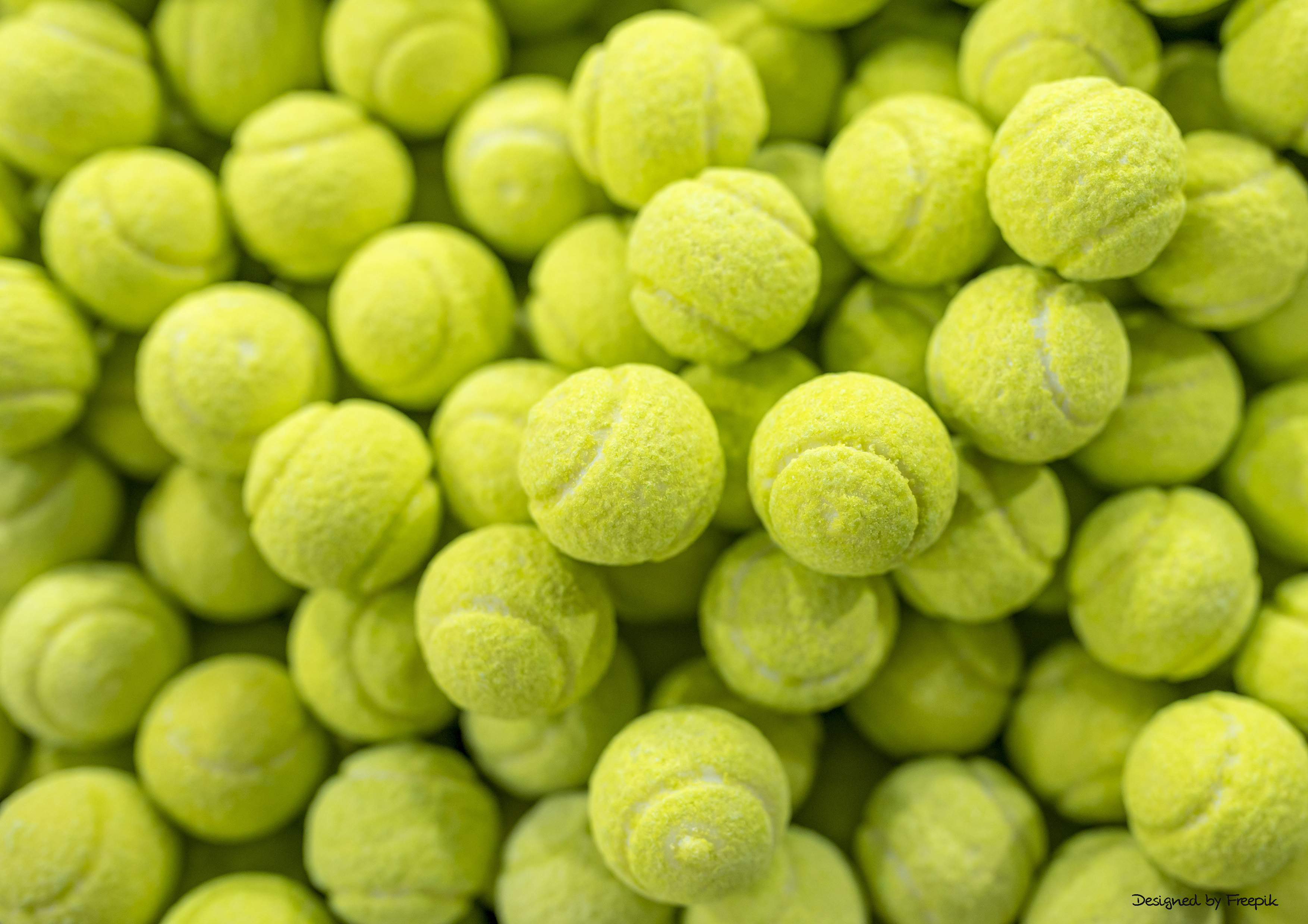 Deko Fondant | Tennis