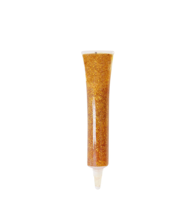 Goldener Zuckerstift