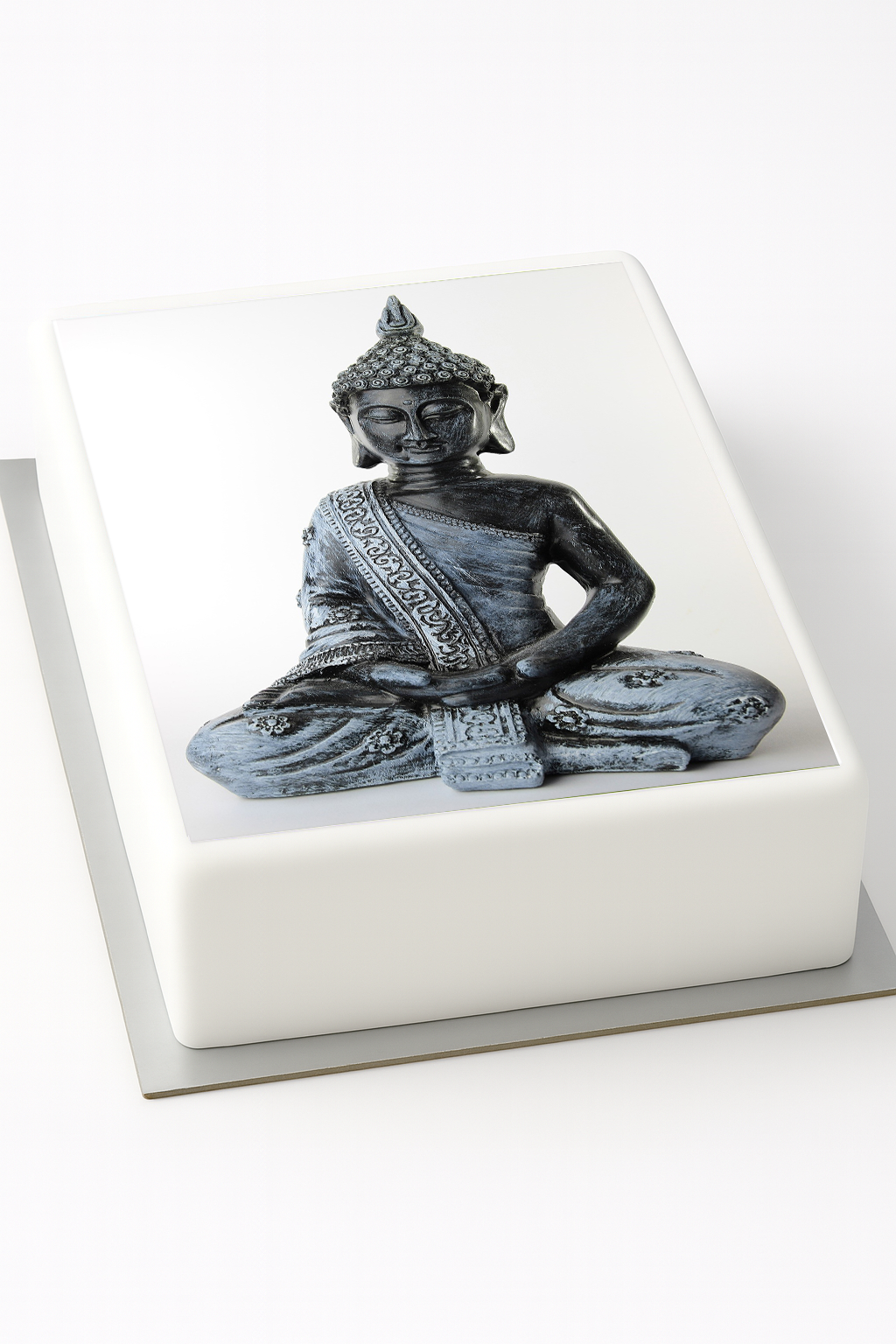 Tortenaufleger Budda