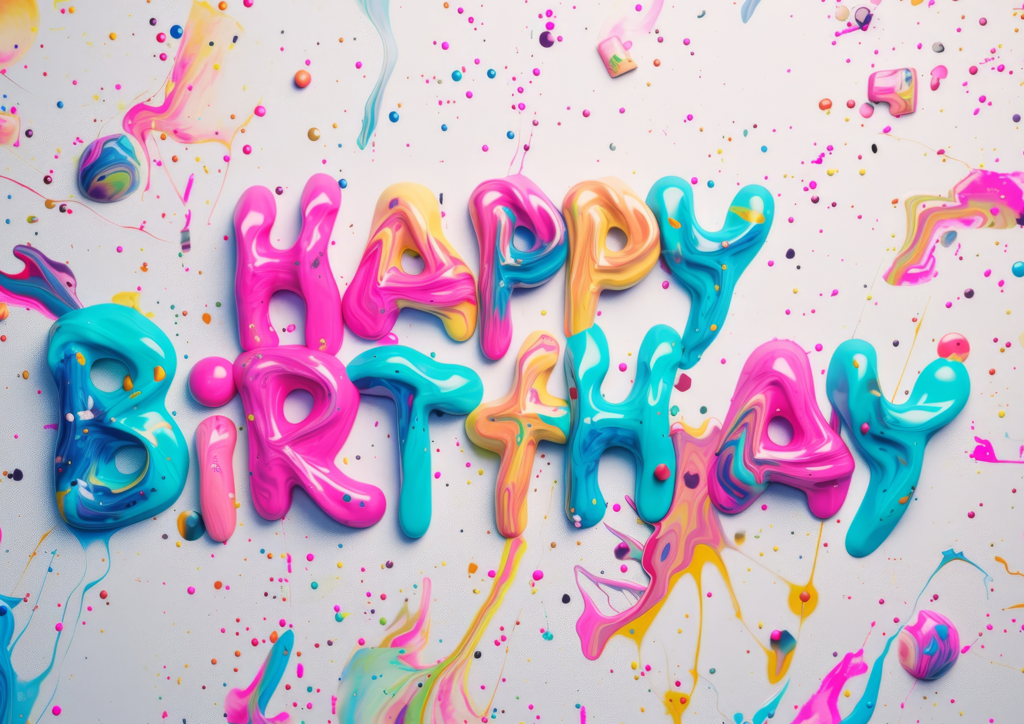Deko Fondant Geburtstag