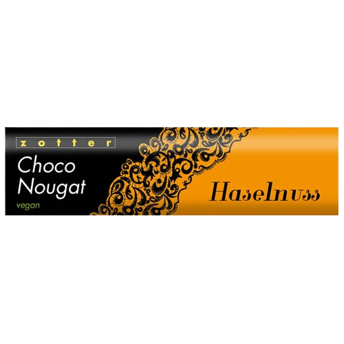 Choco Nougat Haselnuss