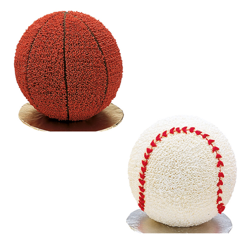 Ball Backform 3D