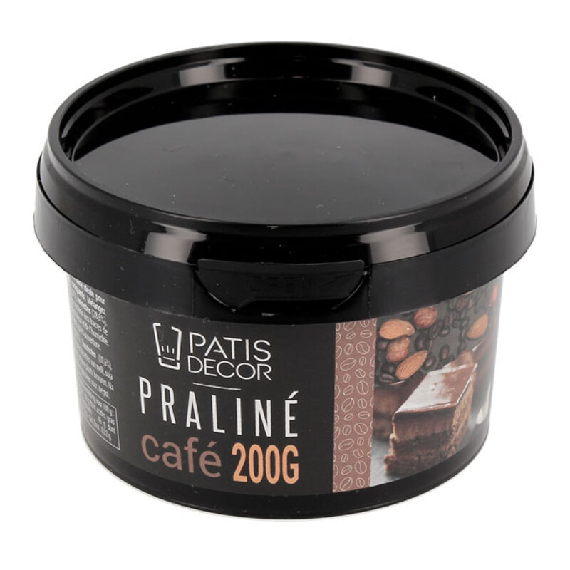 Kaffee-Praliné mit Mandeln & Haselnüssen 200 g