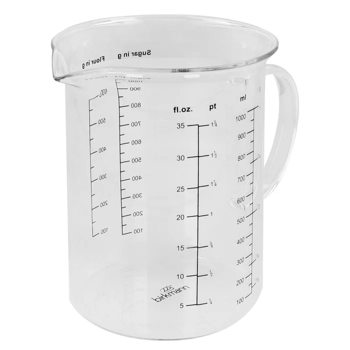 Messbecher 1000ml