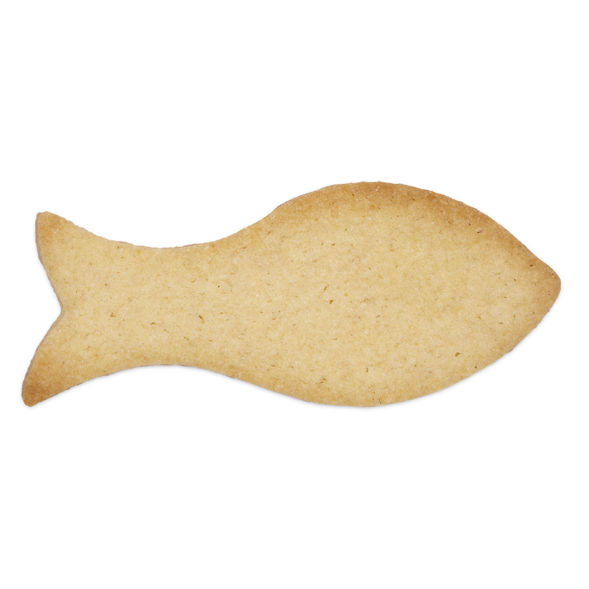 Ausstecher Fisch