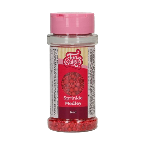 Sprinkle Medley Rot 70g