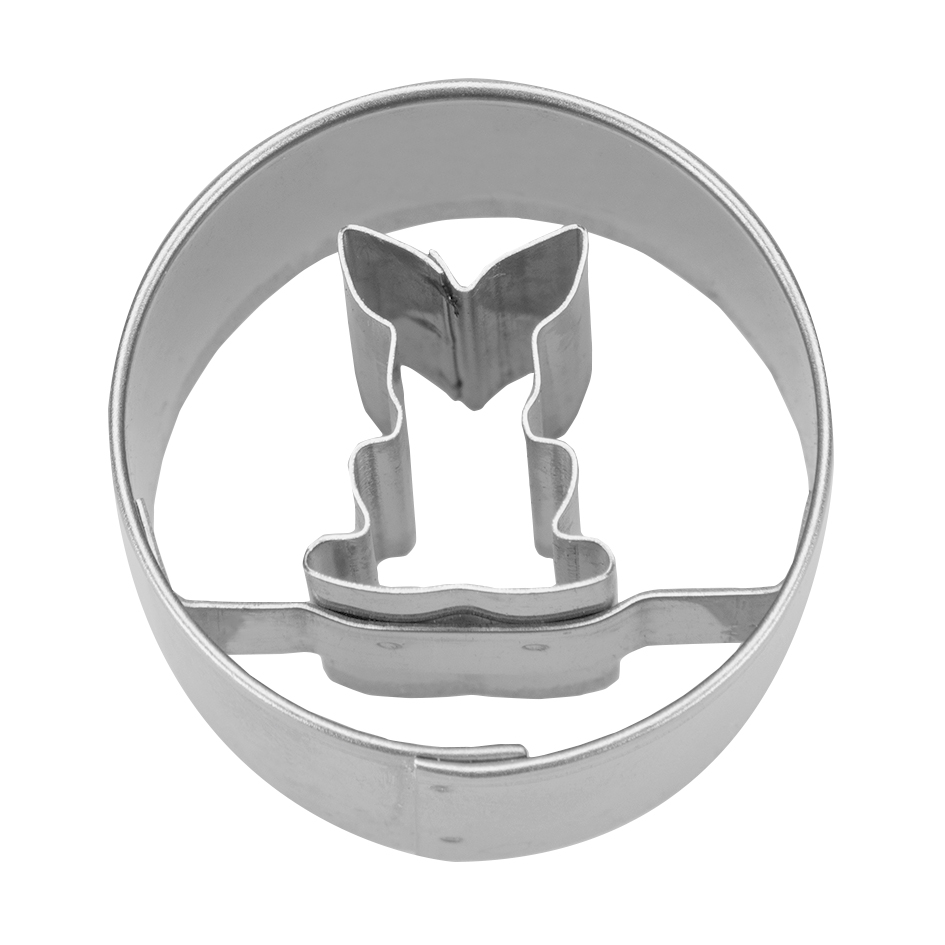 Ausstecher Hase in Ring Mini | 3 cm