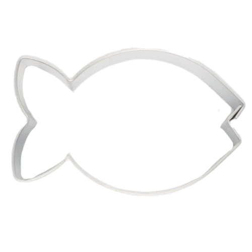 Ausstecher Fisch A74