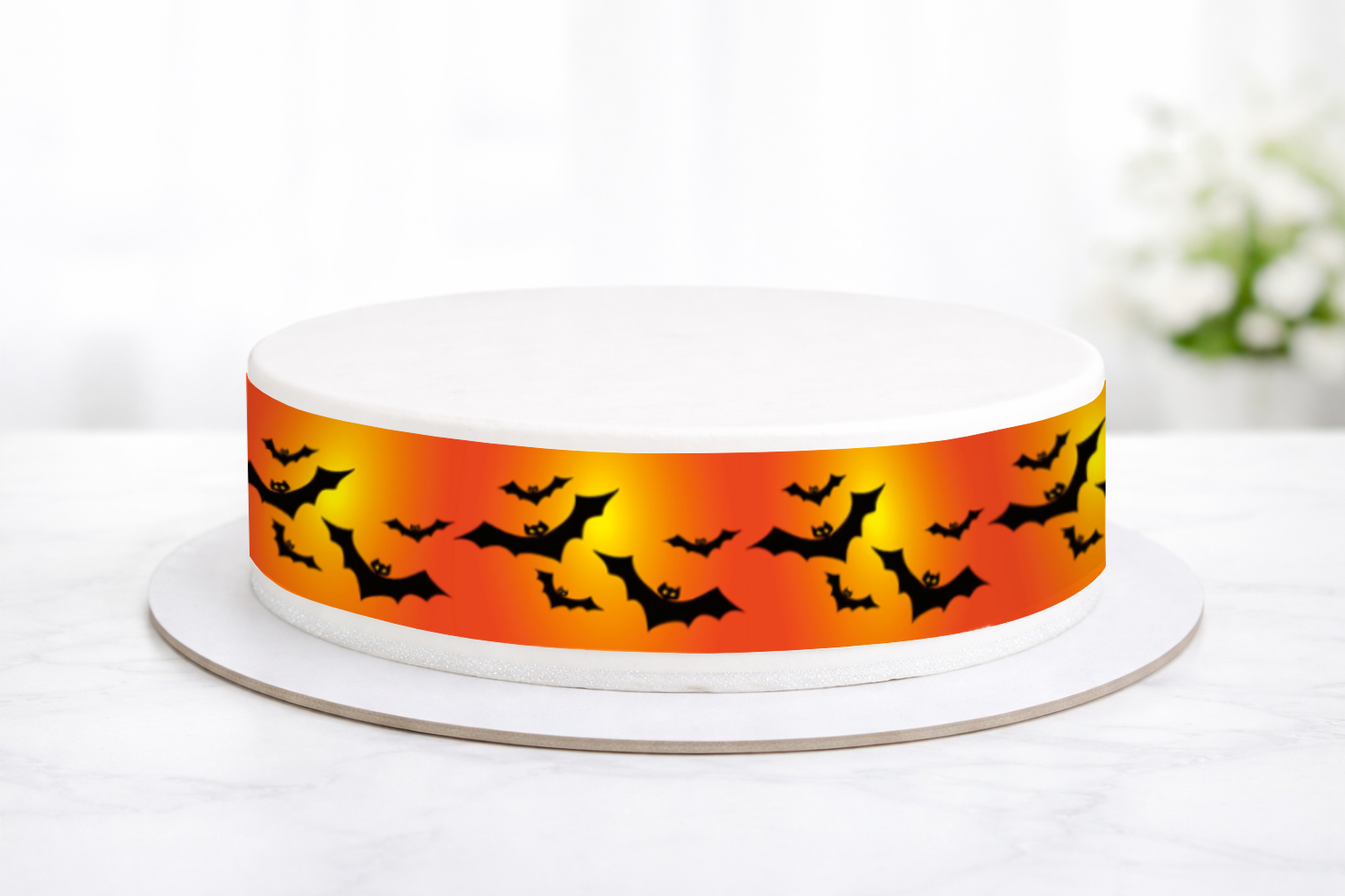 Tortenband Halloween