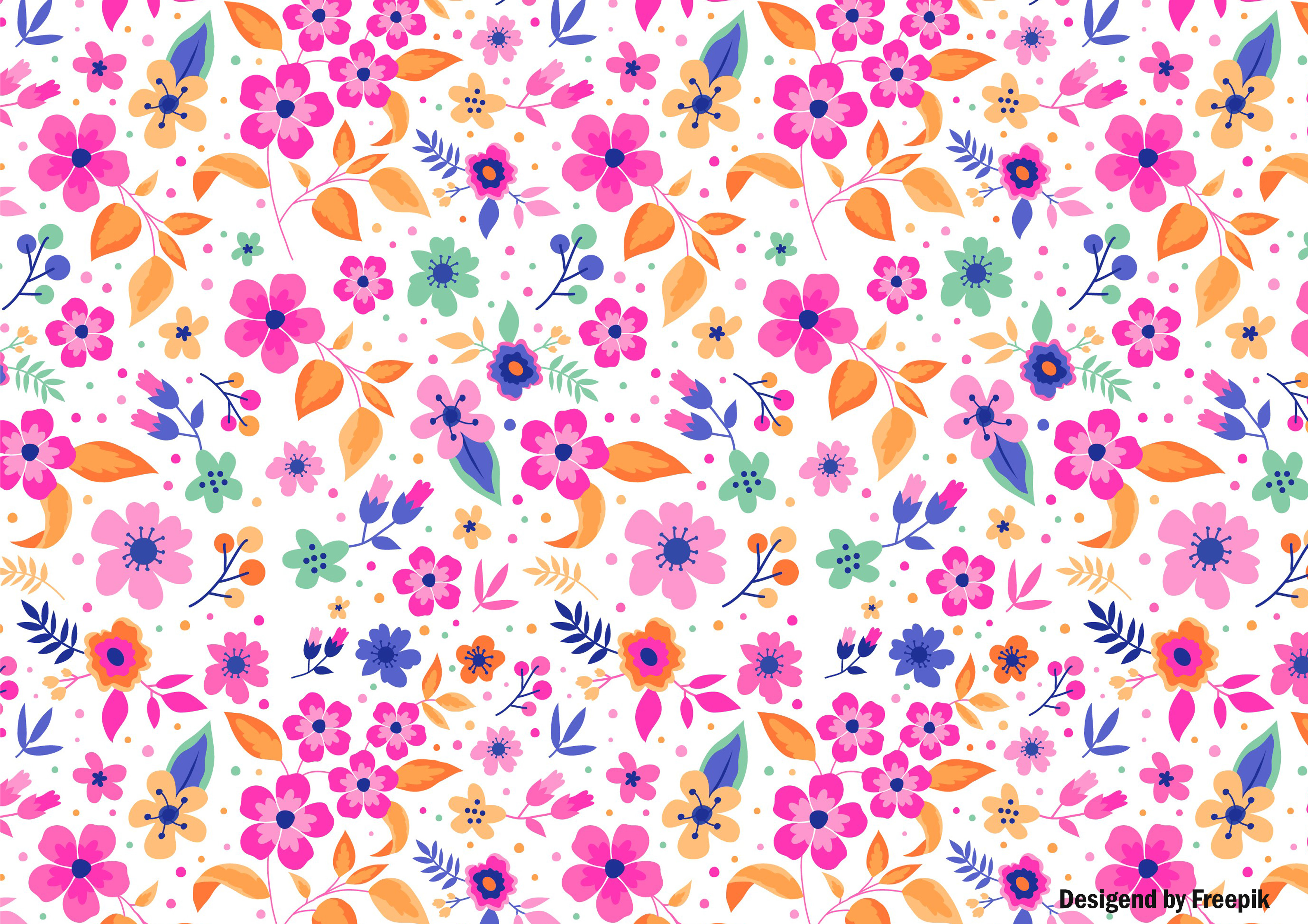 Wafer Paper / Oblatenpapier  Blumen