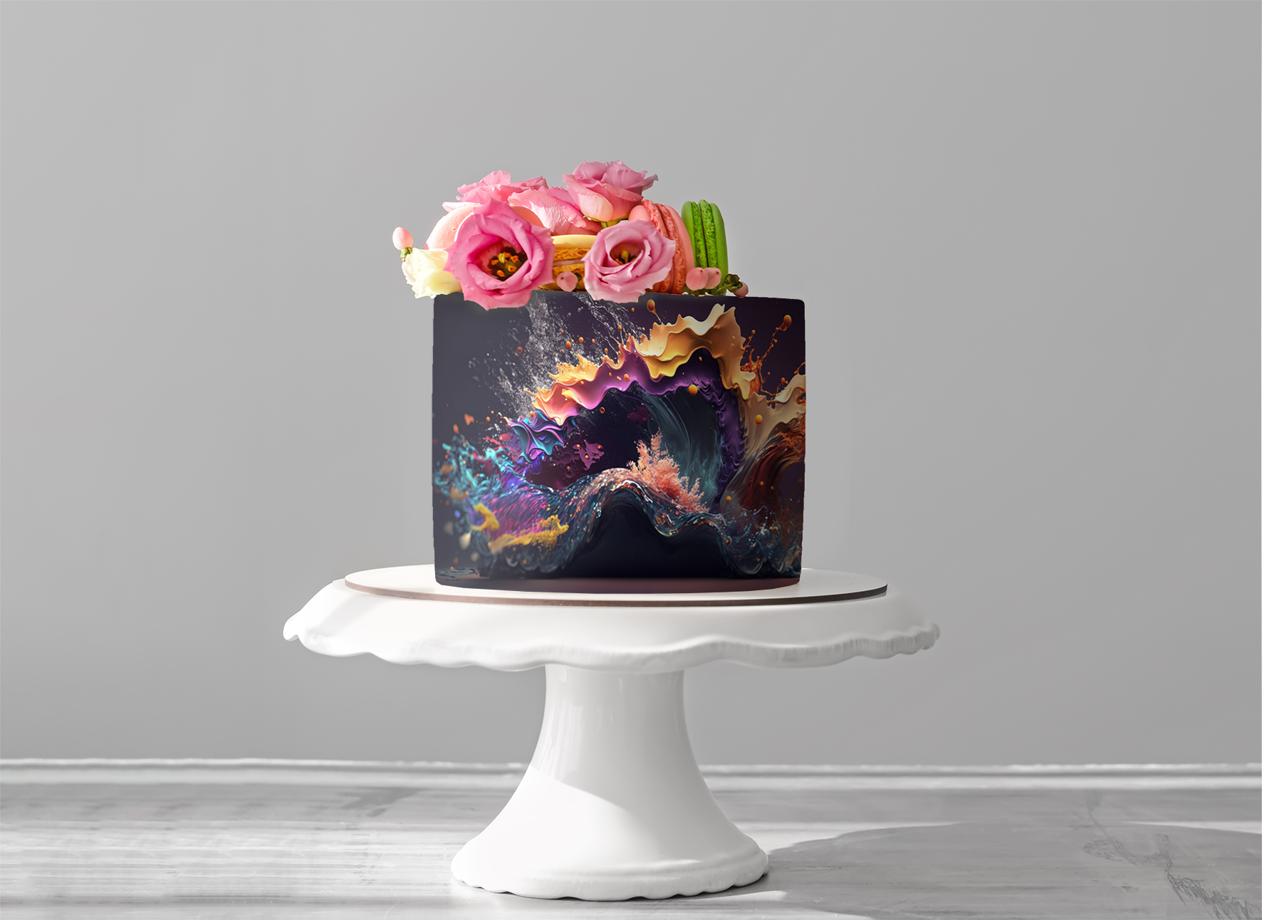 Deko Fondant