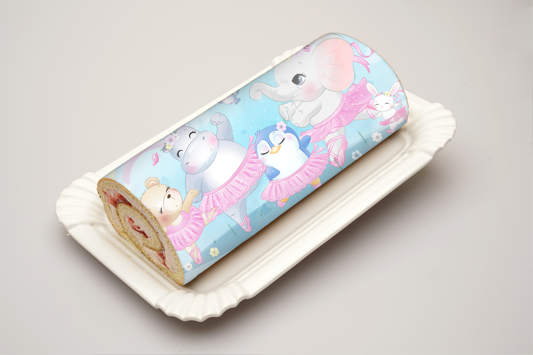 Rouladendekor