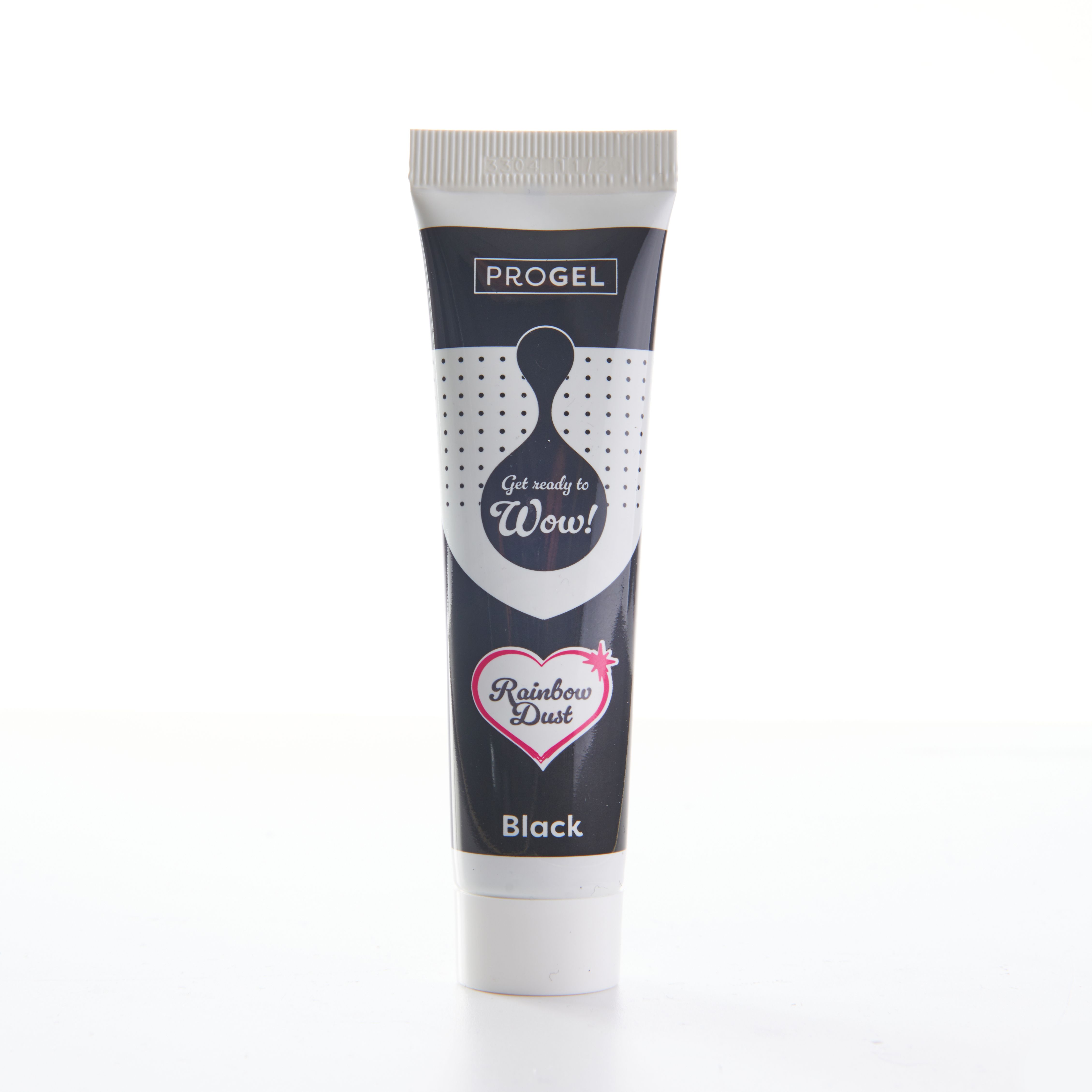 Gelfarbe Schwarz / Black