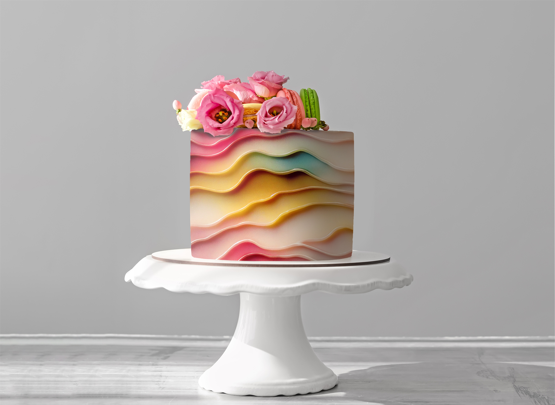 Deko Fondant