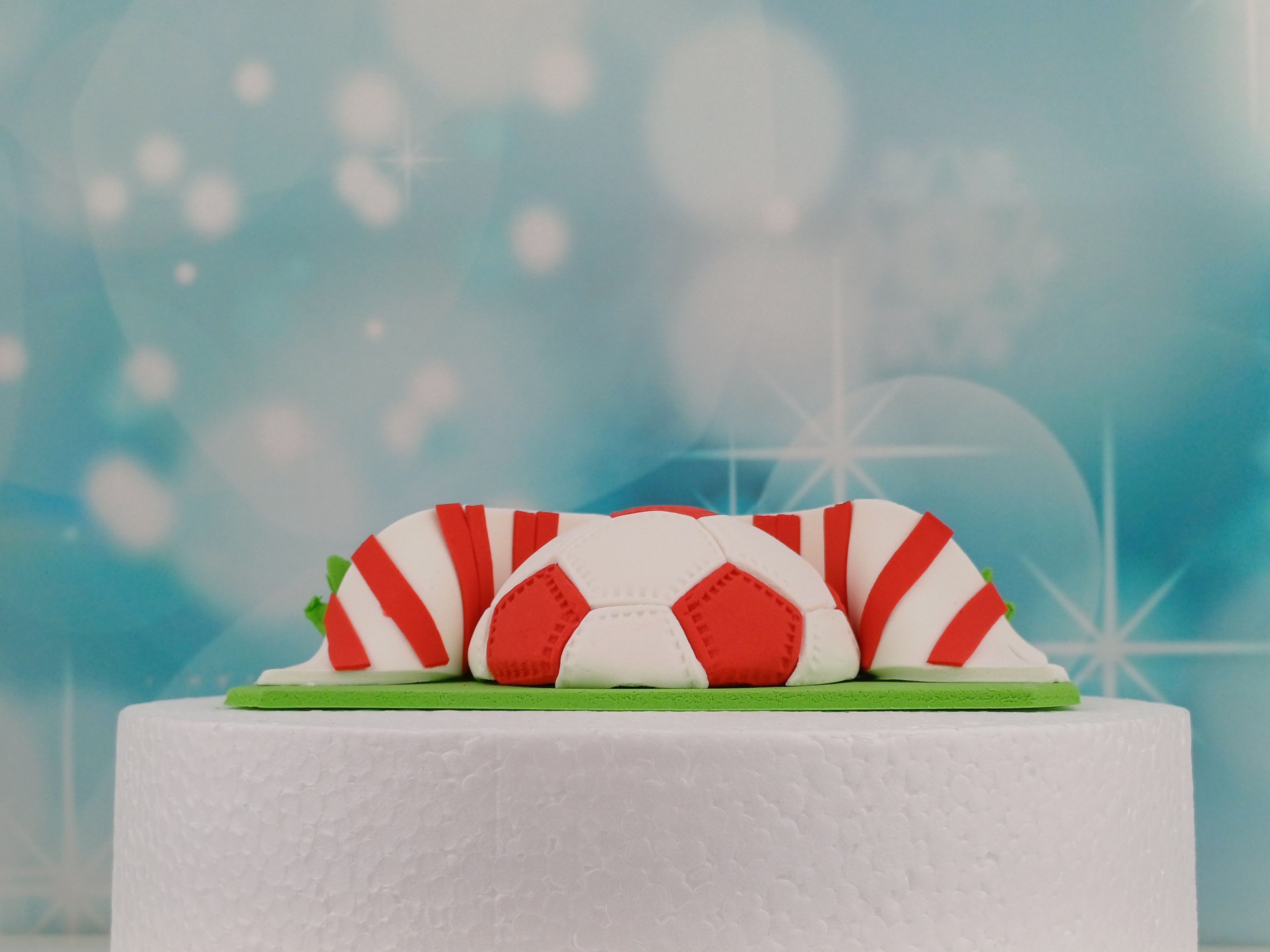 Fußball Deko