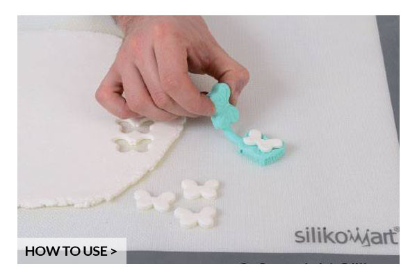 Silikomart Blätter Set SLK816