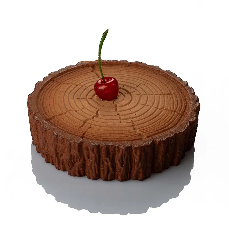 Pavoni Pavocake KE100 Foresta  Baumstamm