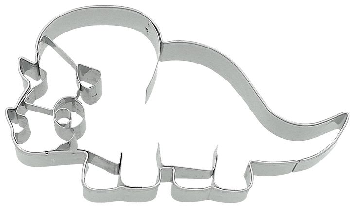 Ausstecher Dinosaurier