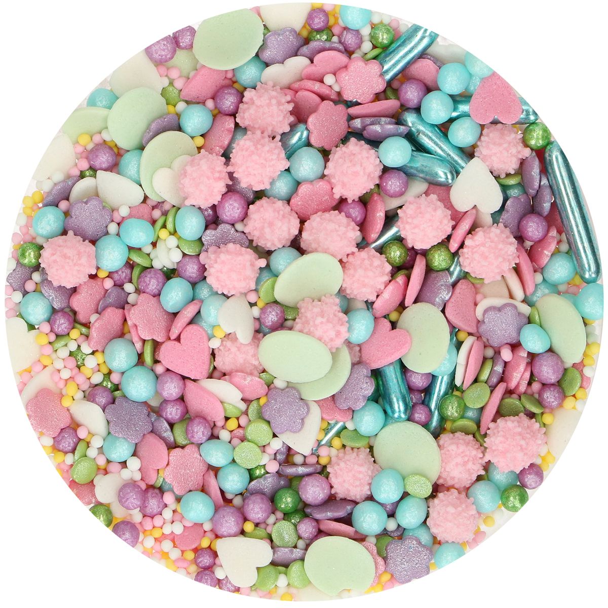 Sprinkle Medley Pretty Sweet 65g