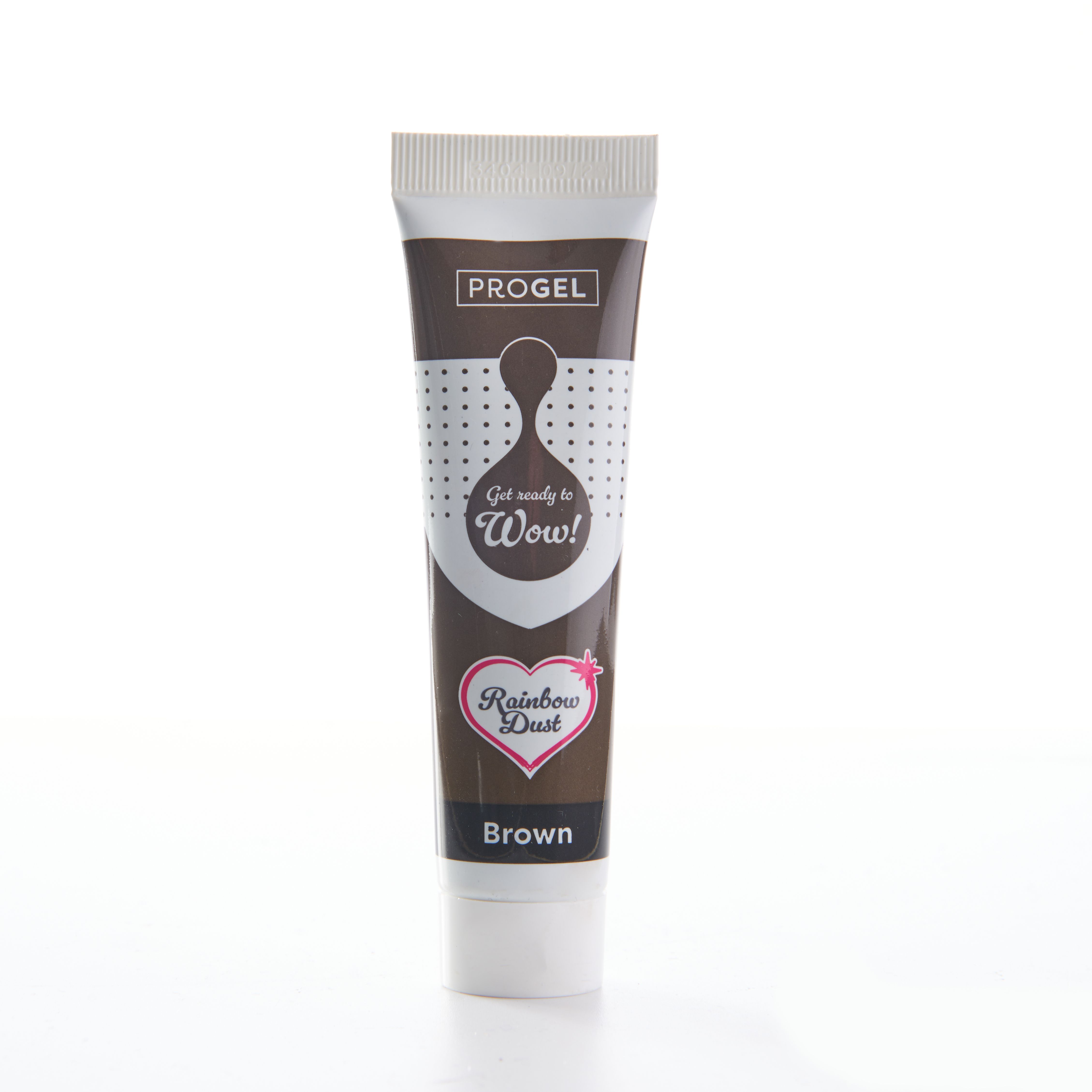 Gelfarbe Braun / Brown