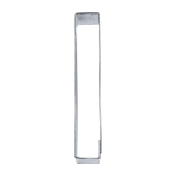 Ausstecher Schilderpfosten / Tassenkeks 5 cm