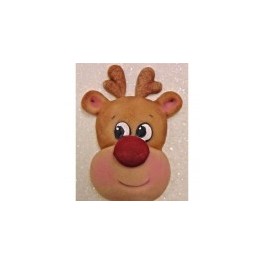 Silikonform Rudolf