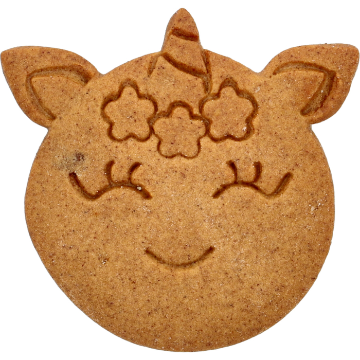 Ausstecher Einhorn mit Präger