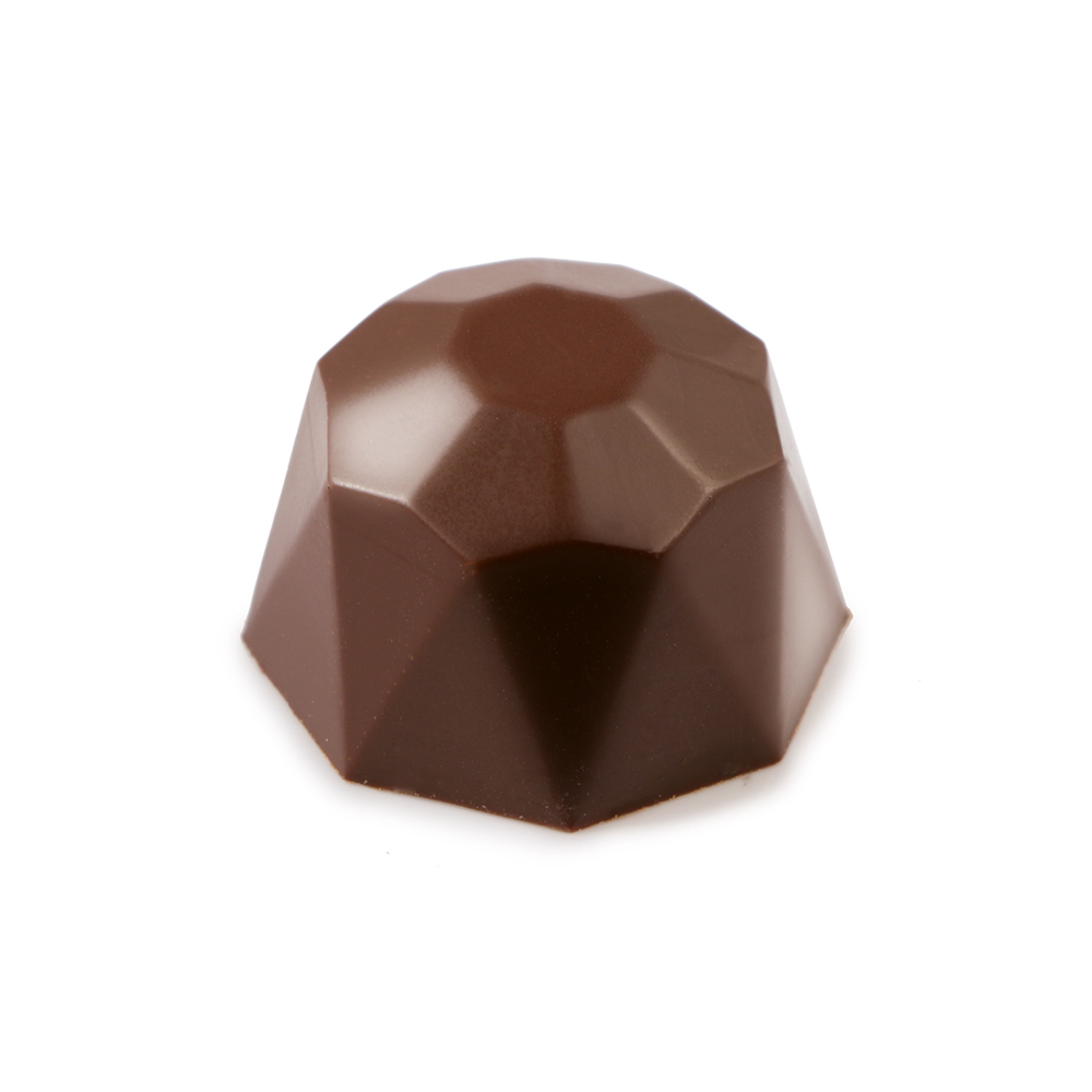 Profi Pralinen Gussform Edelstein