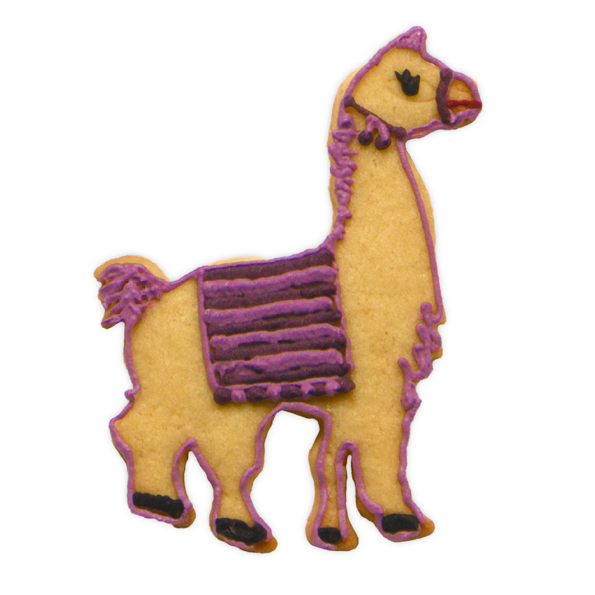 Präge-Ausstecher Lama