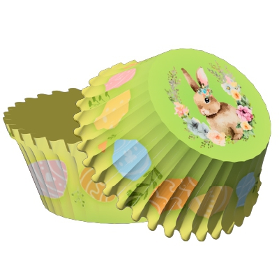 Muffinförmchen Cupcakeförmchen   Ostern