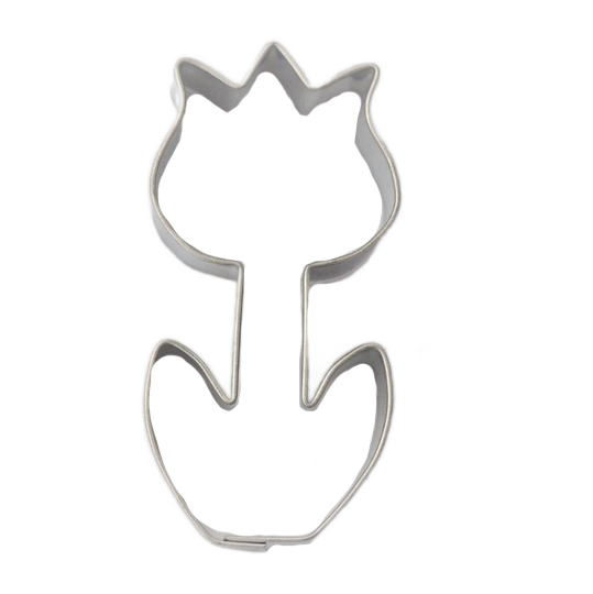 Ausstecher Tulpe 6,3 cm
