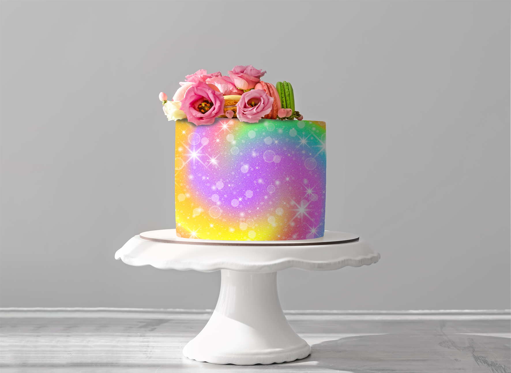 Deko Fondant
