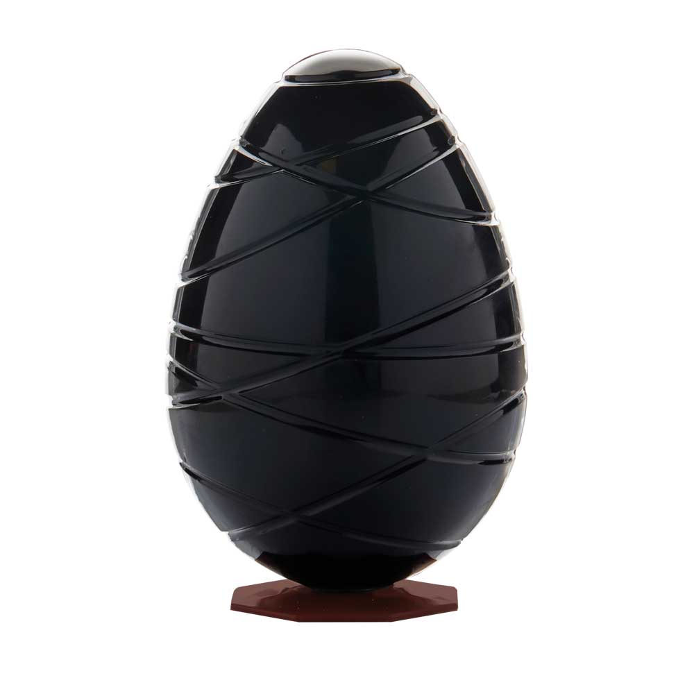Pralinengussform Osterei Bond 20U504