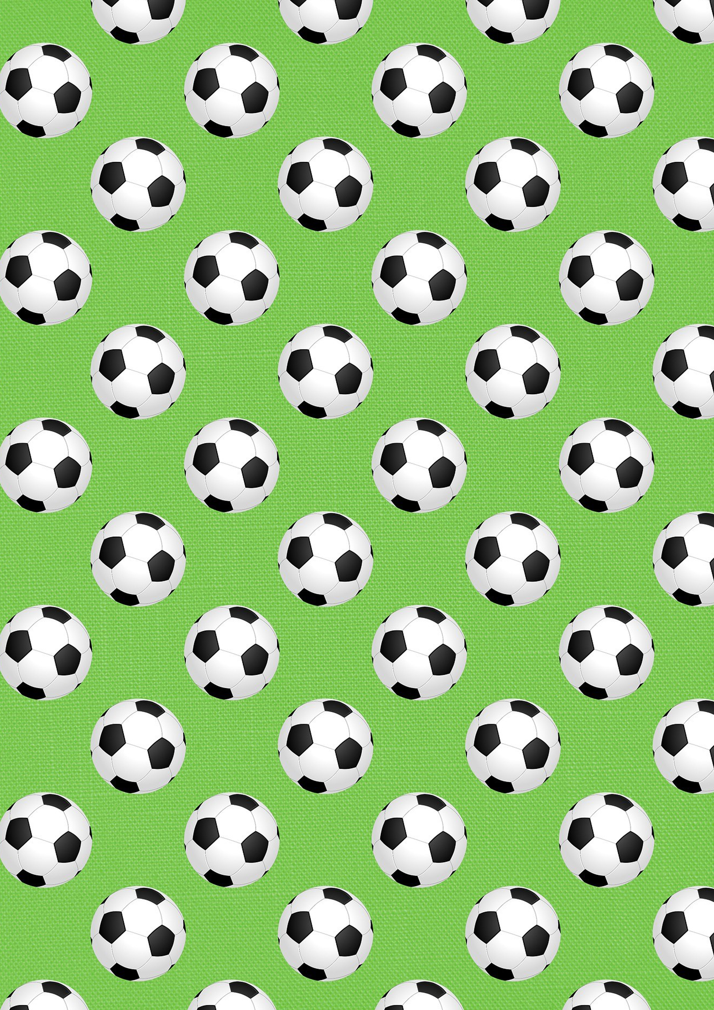 Deko Fondant Fussball