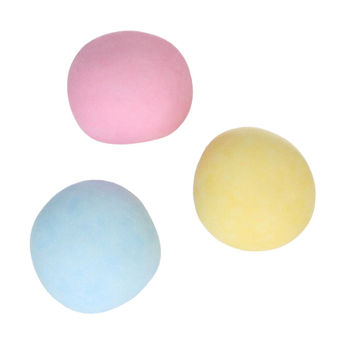 Schoko Marshmallow Perlen Bubblegum Mix