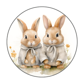 Cakepop Aufleger Hase