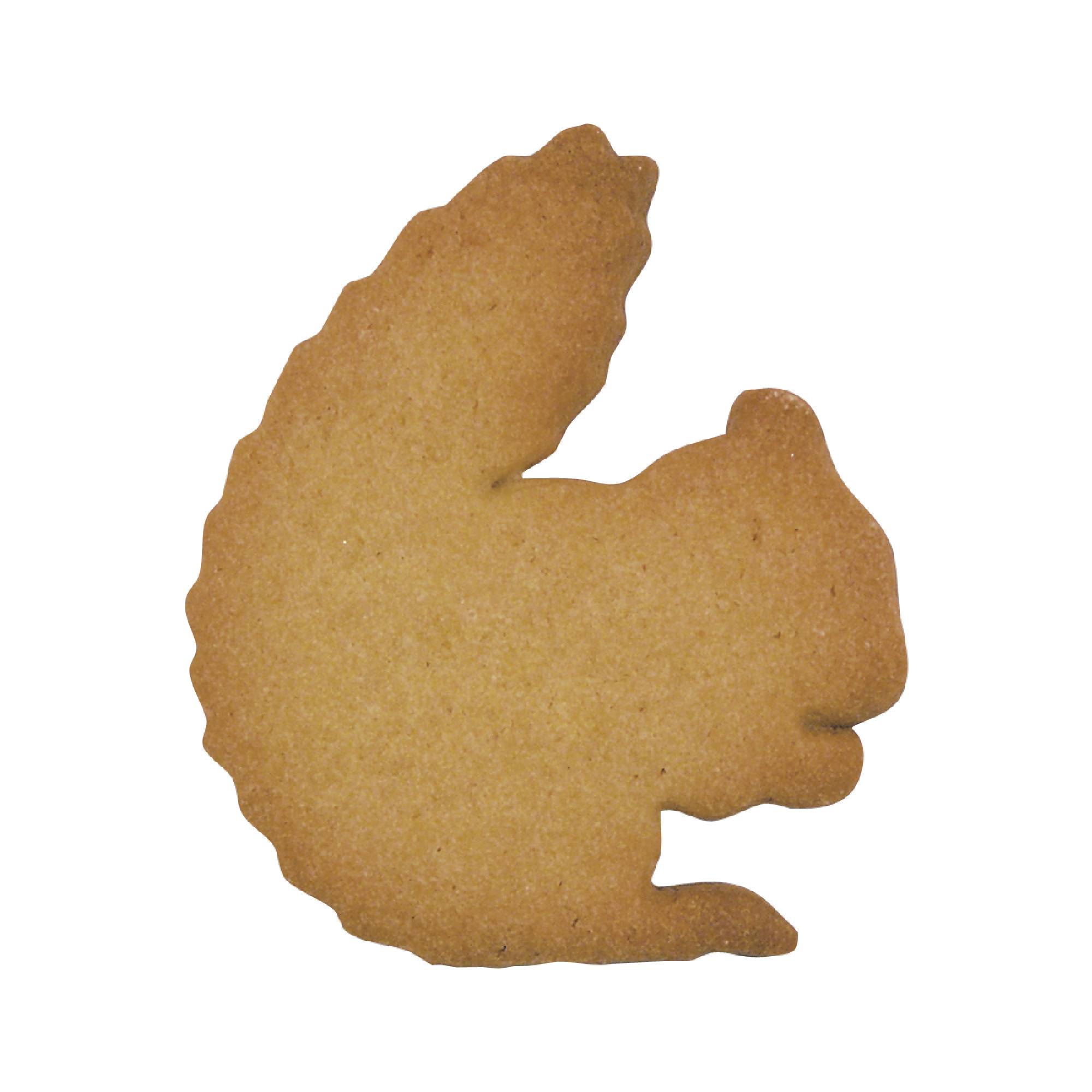 Präge Ausstecher Eichhörnchen 4 cm
