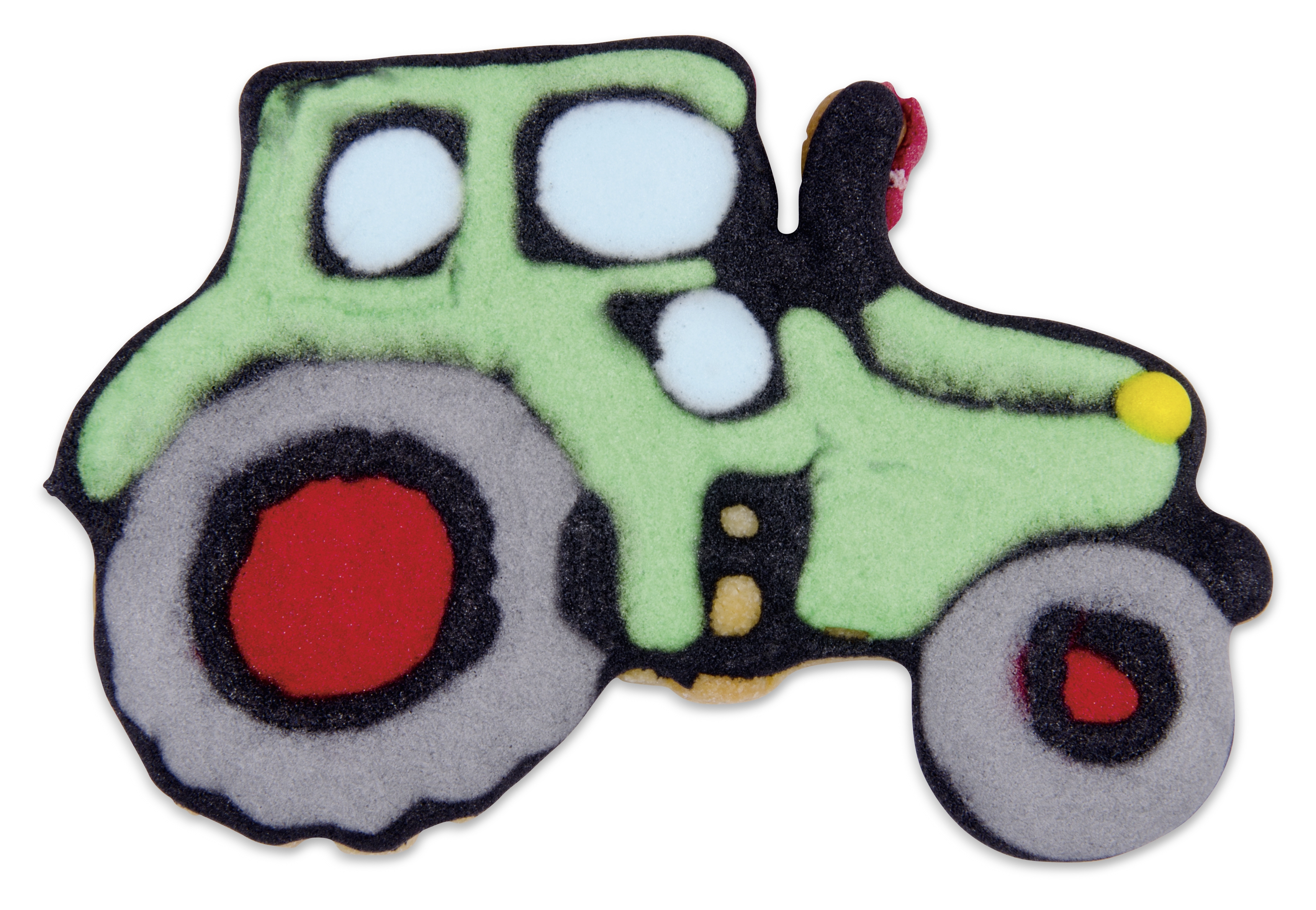Ausstecher Traktor