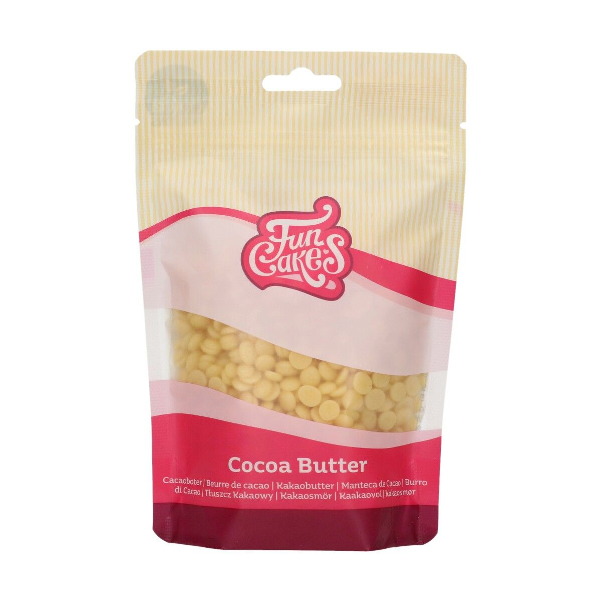 Kakaobutter