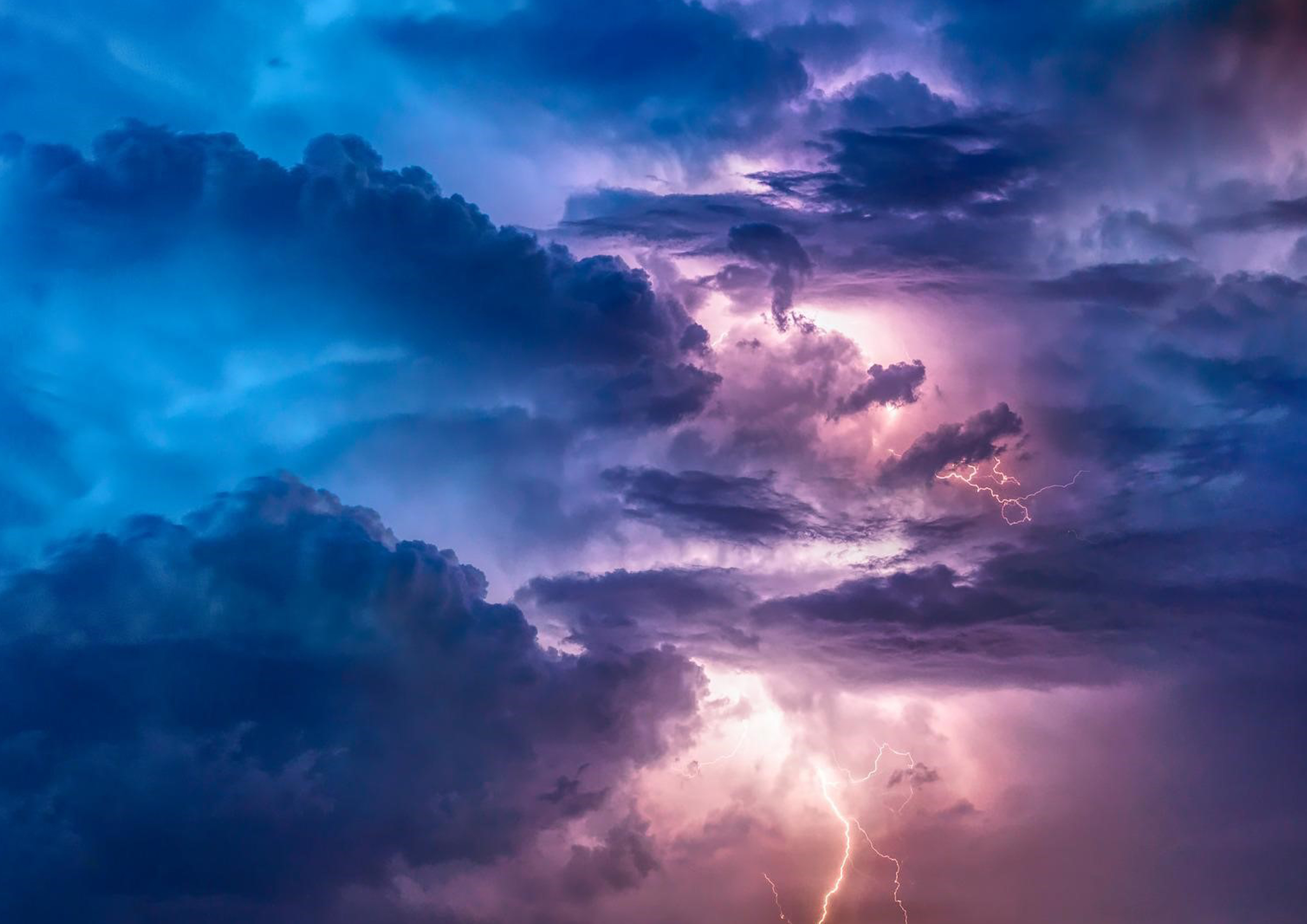 Deko Fondant Wolkenhimmel