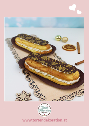 Rezeptkarte Bratapfel Eclairs R2