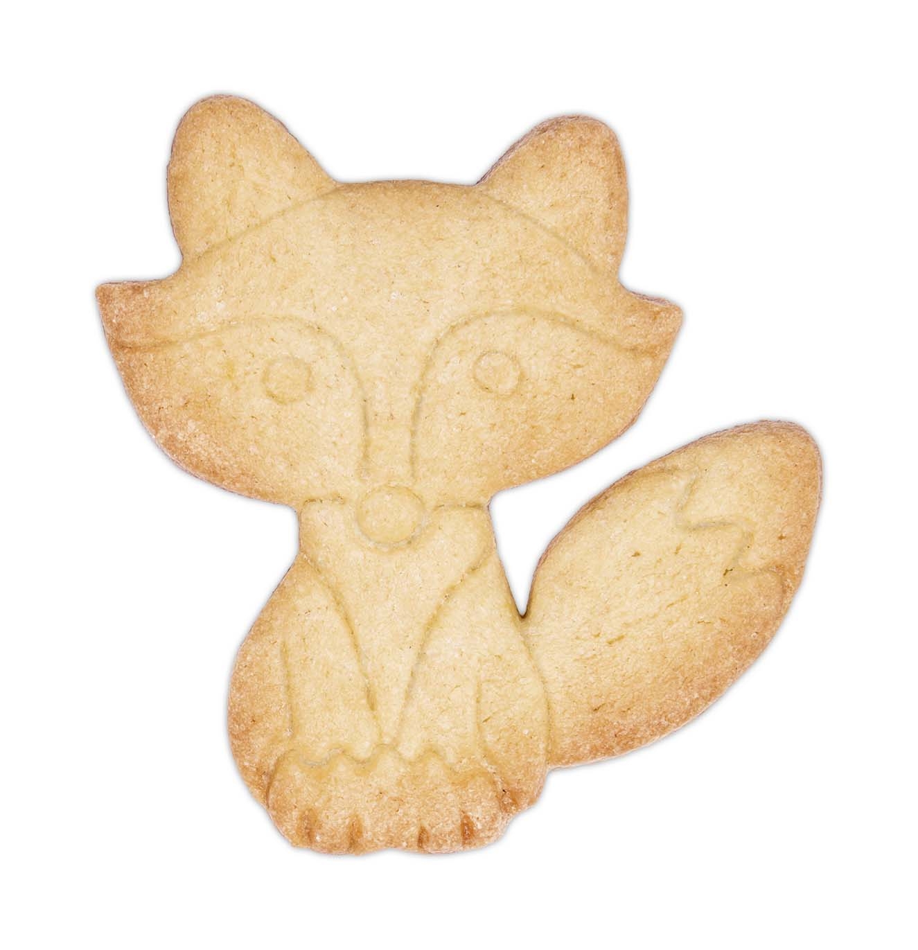 Ausstecher Fuchs