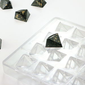 Pralinengussform "Hope" MA1057