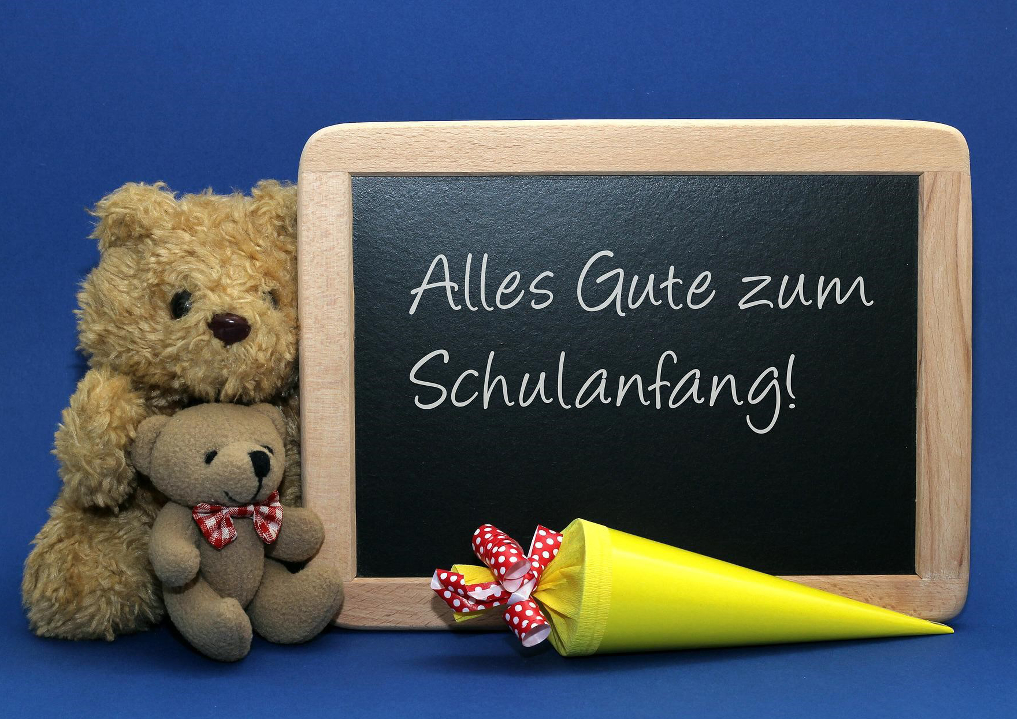 Tortenaufleger Einschulung