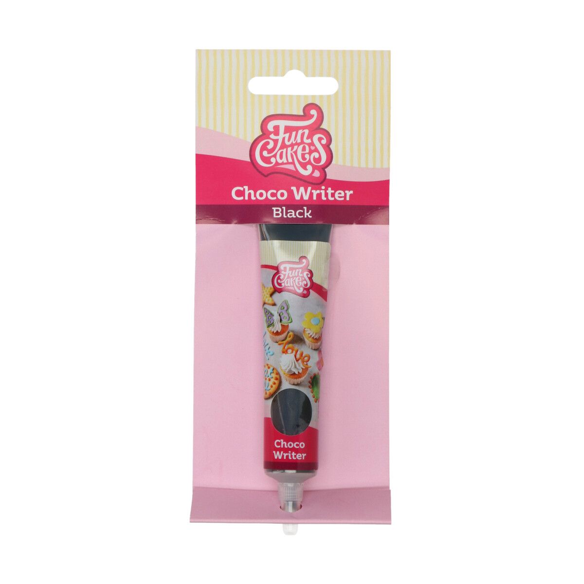Schoko Schreiber 25 g Black