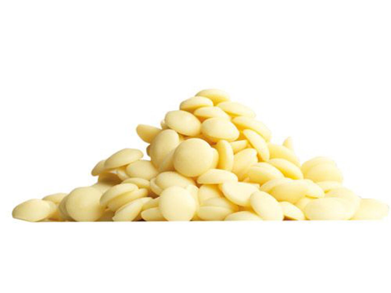 Callebaut Callets 1kg 28 % - weisse Kuvertüre